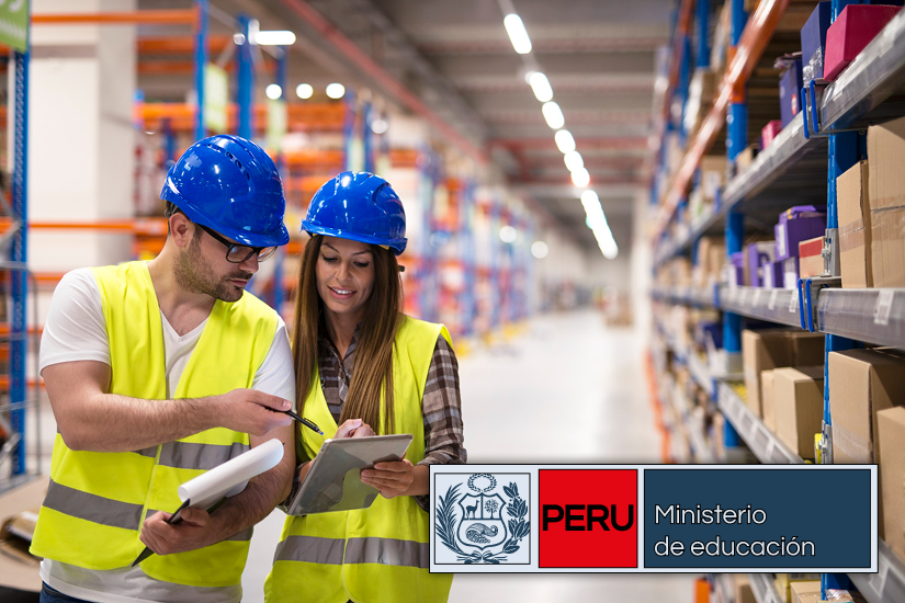 logistica y almacenes