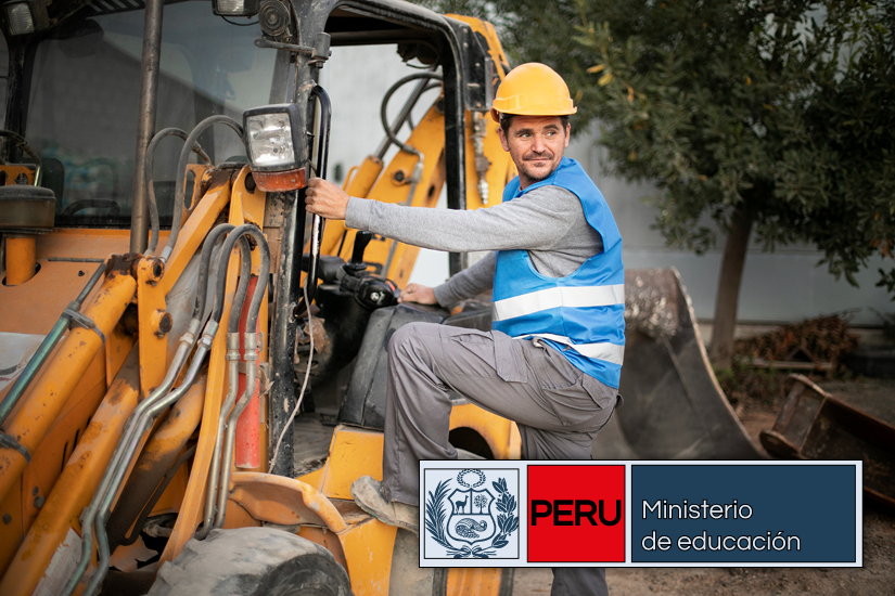 mantenimiento y operacion de maquinaria pesada