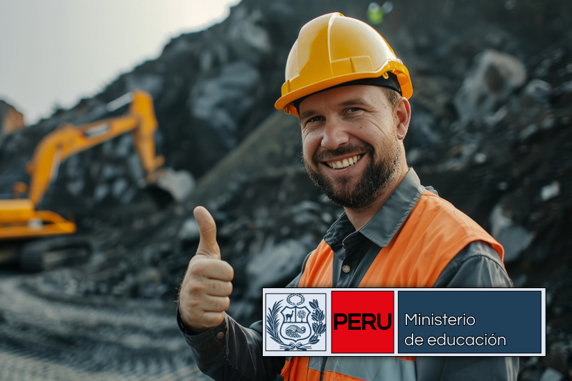 seguridad minera e industrial